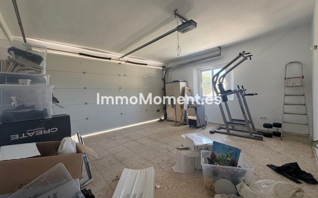 Reventa - Villa - Interior  - Istán