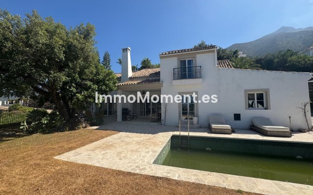 Reventa - Villa - Interior  - Istán