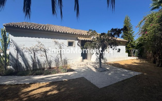 Reventa - Villa - Interior  - Istán