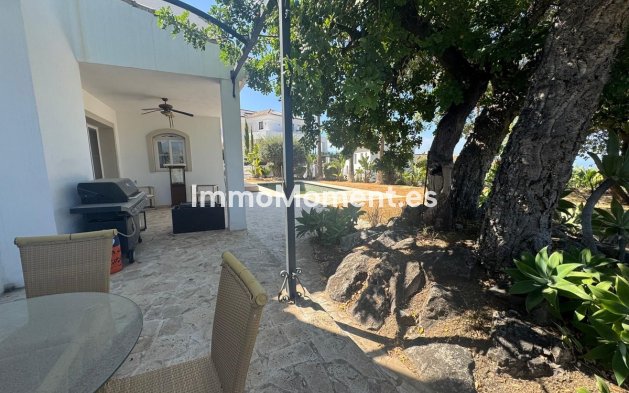 Reventa - Villa - Interior  - Istán