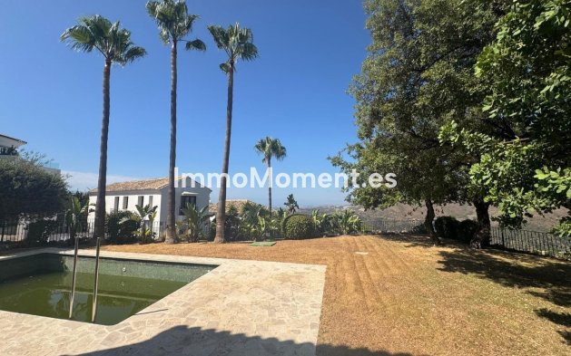 Reventa - Villa - Interior  - Istán