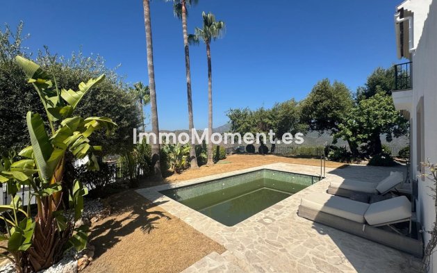 Reventa - Villa - Interior  - Istán