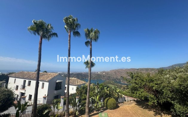 Reventa - Villa - Interior  - Istán