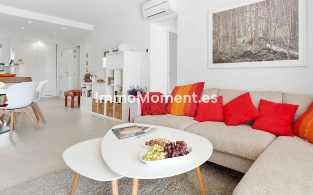 Wiederverkauf - Wohnung - Marbella - Nueva Andalucía