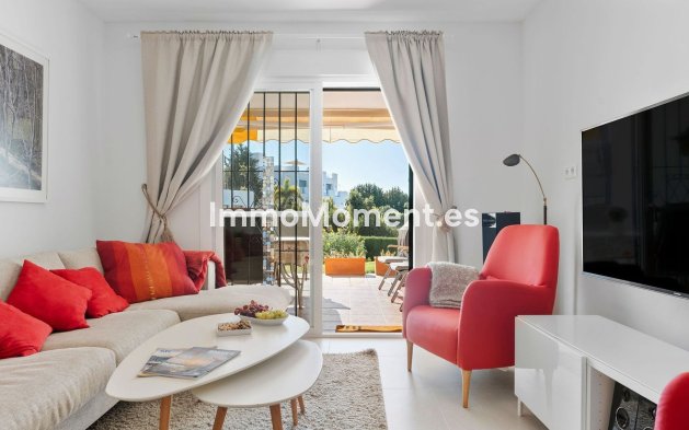 Wiederverkauf - Wohnung - Marbella - Nueva Andalucía