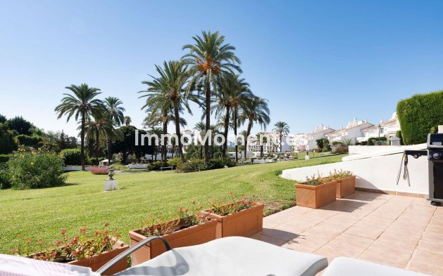 Wiederverkauf - Wohnung - Marbella - Nueva Andalucía