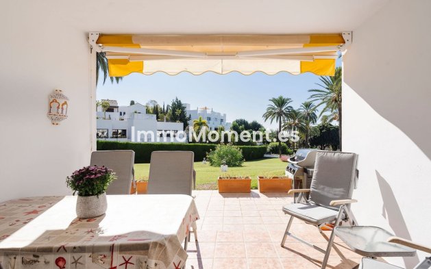 Wiederverkauf - Wohnung - Marbella - Nueva Andalucía
