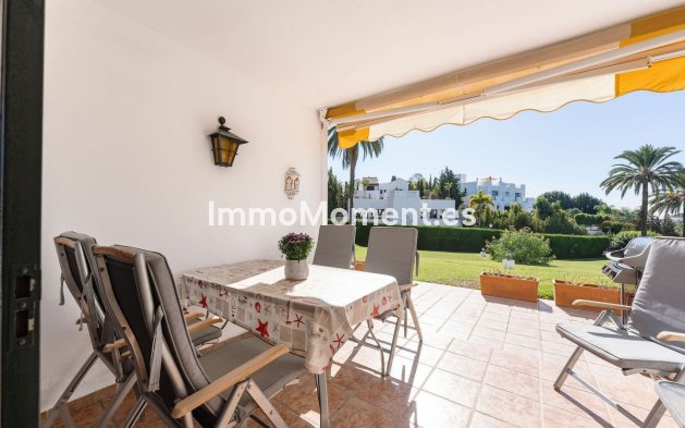 Wiederverkauf - Wohnung - Marbella - Nueva Andalucía