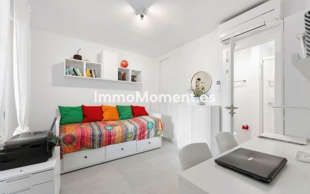 Wiederverkauf - Wohnung - Marbella - Nueva Andalucía