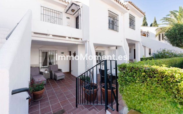 Wiederverkauf - Wohnung - Marbella - Nueva Andalucía