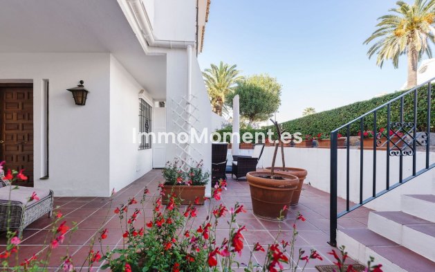 Wiederverkauf - Wohnung - Marbella - Nueva Andalucía