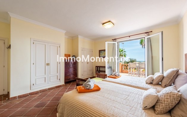 Revente - Villa - Casares - Casares Playa