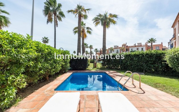 Revente - Villa - Casares - Casares Playa