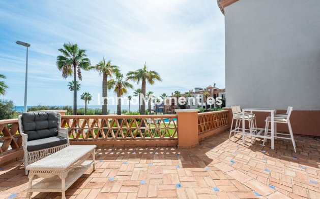 Revente - Villa - Casares - Casares Playa