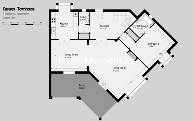 Revente - Villa - Casares - Casares Playa