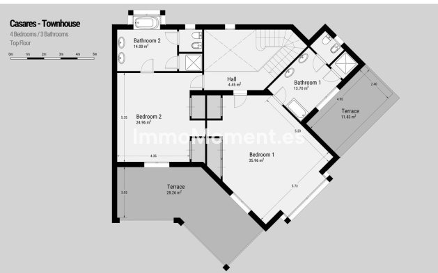 Revente - Villa - Casares - Casares Playa