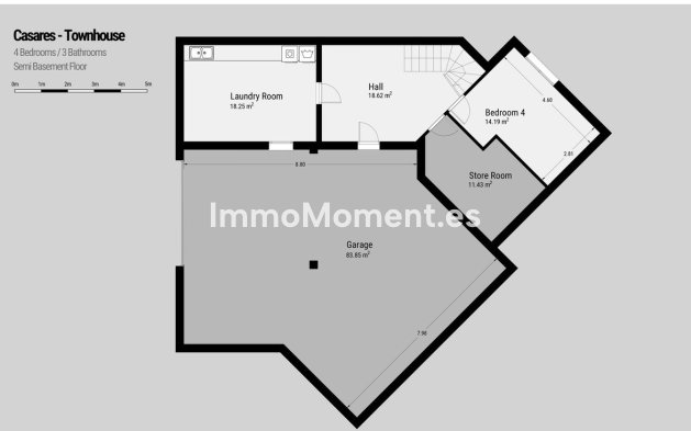 Revente - Villa - Casares - Casares Playa