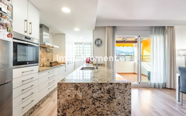 Revente - Appartement - Marbella - San Pedro de Alcántara