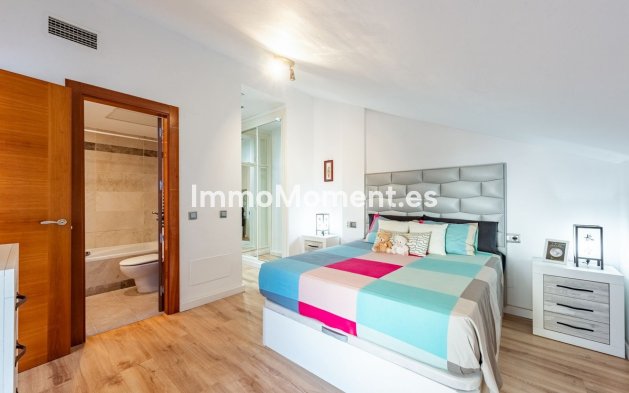 Revente - Appartement - Marbella - San Pedro de Alcántara