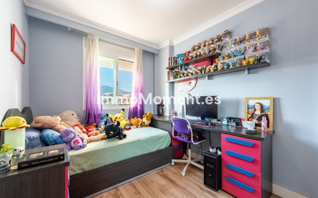 Revente - Appartement - Marbella - San Pedro de Alcántara