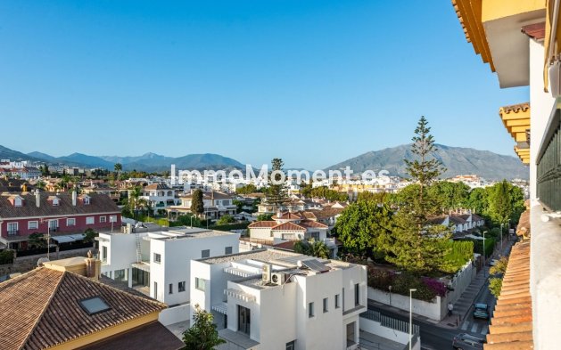 Revente - Appartement - Marbella - San Pedro de Alcántara