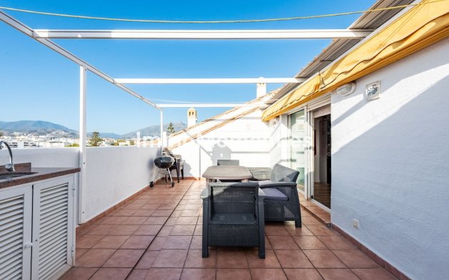 Revente - Appartement - Marbella - San Pedro de Alcántara