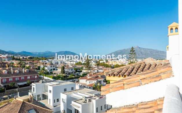 Revente - Appartement - Marbella - San Pedro de Alcántara