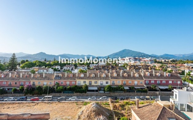 Revente - Appartement - Marbella - San Pedro de Alcántara