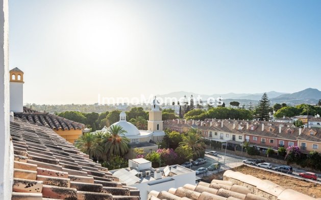 Revente - Appartement - Marbella - San Pedro de Alcántara