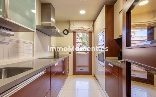 Bestaande woning - Appartement - Marbella - Nueva Andalucía