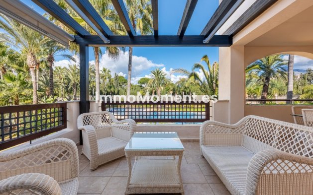 Bestaande woning - Appartement - Marbella - Nueva Andalucía