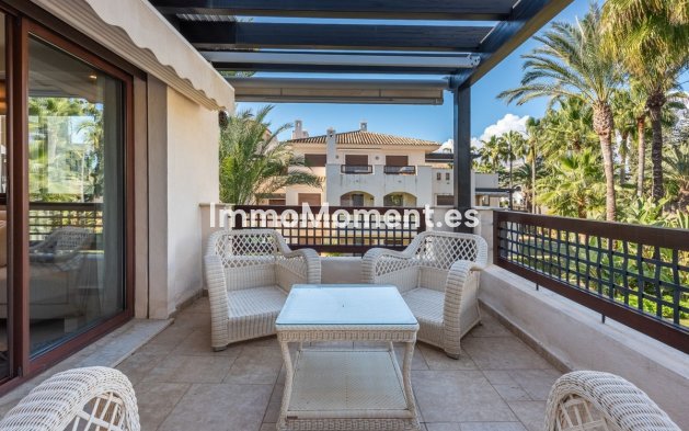 Bestaande woning - Appartement - Marbella - Nueva Andalucía