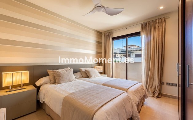 Bestaande woning - Appartement - Marbella - Nueva Andalucía