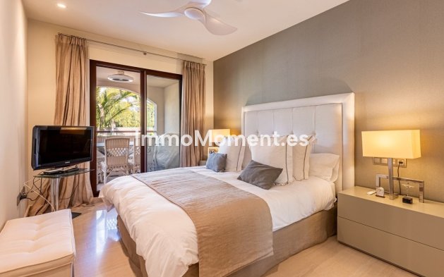 Bestaande woning - Appartement - Marbella - Nueva Andalucía