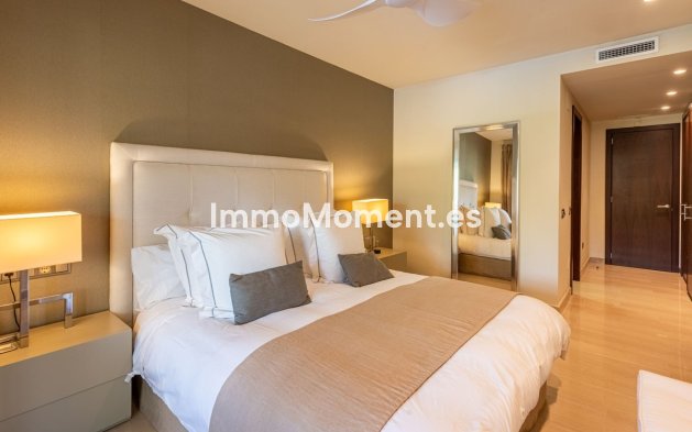 Bestaande woning - Appartement - Marbella - Nueva Andalucía