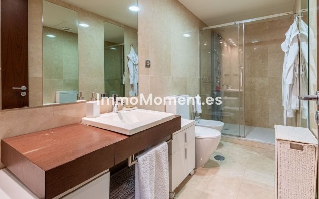 Bestaande woning - Appartement - Marbella - Nueva Andalucía