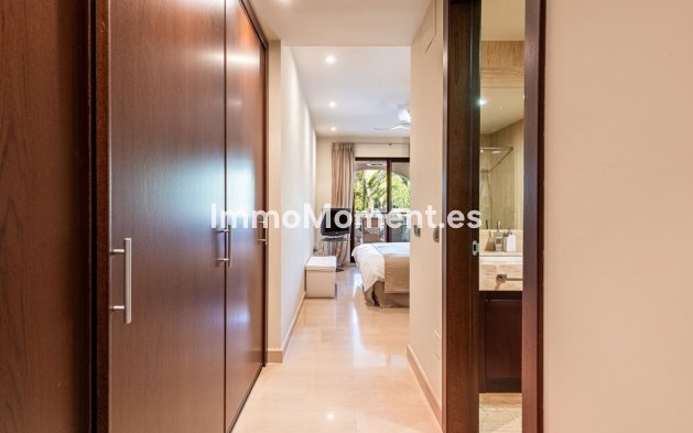 Bestaande woning - Appartement - Marbella - Nueva Andalucía