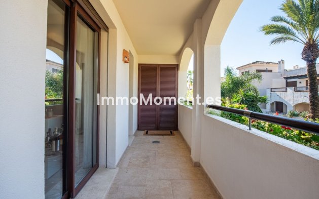 Bestaande woning - Appartement - Marbella - Nueva Andalucía