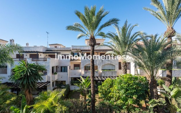 Bestaande woning - Appartement - Marbella - Nueva Andalucía