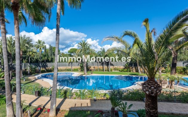 Bestaande woning - Appartement - Marbella - Nueva Andalucía