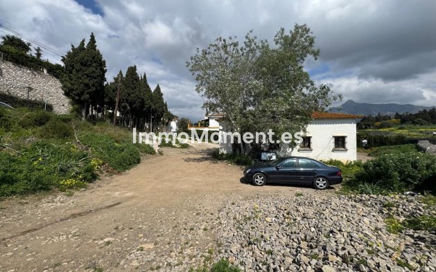 Wiederverkauf - Land - Marbella - Puerto Banús