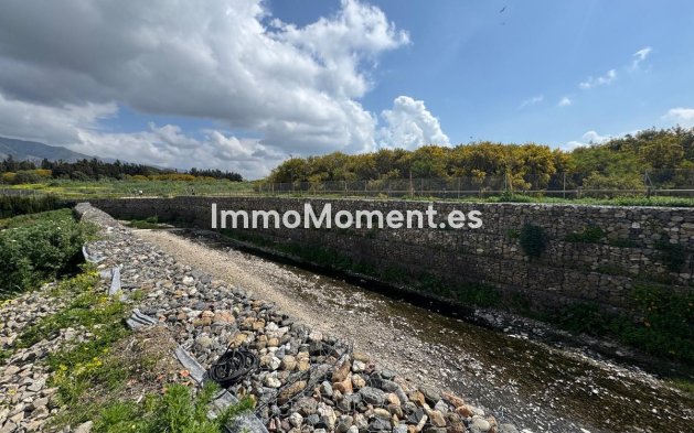 Wiederverkauf - Land - Marbella - Puerto Banús