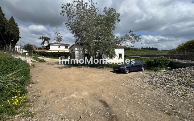 Wiederverkauf - Land - Marbella - Puerto Banús