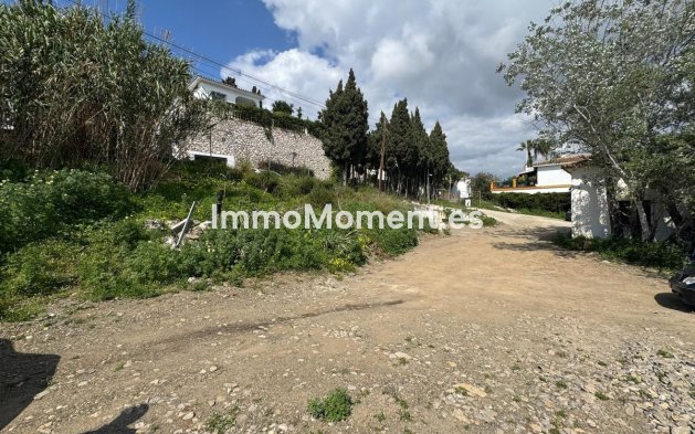 Wiederverkauf - Land - Marbella - Puerto Banús