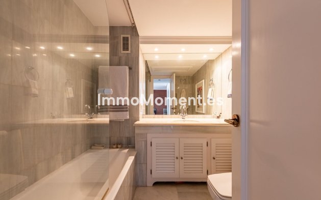 Wiederverkauf - Wohnung - Estepona  - Bel Air