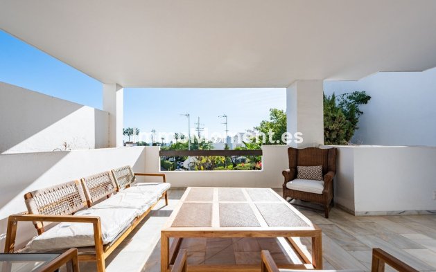 Wiederverkauf - Wohnung - Estepona  - Bel Air