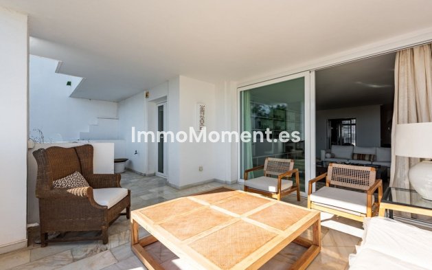 Wiederverkauf - Wohnung - Estepona  - Bel Air