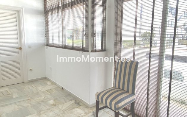 Wiederverkauf - Wohnung - Estepona  - Bel Air