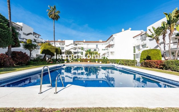 Wiederverkauf - Wohnung - Estepona  - Bel Air