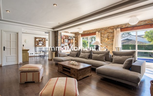 Bestaande woning - Villa - Marbella - The Golden Mile